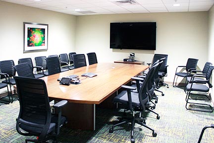 large conference room