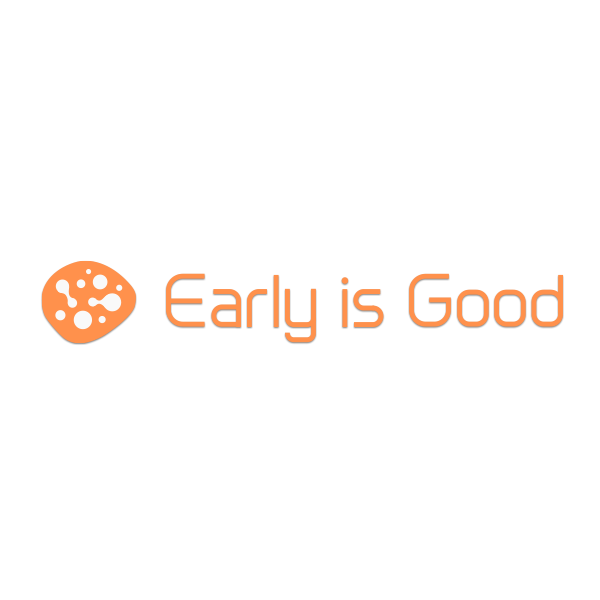 Early is good logo