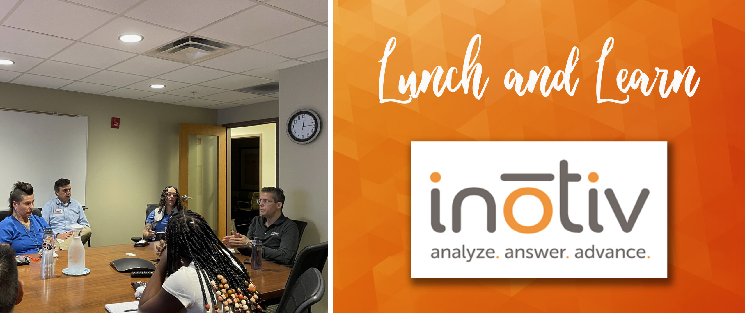 Innotiv Lunch and Learn 