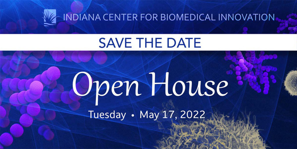 Save the Date Open House Tuesday, May 17, 2022